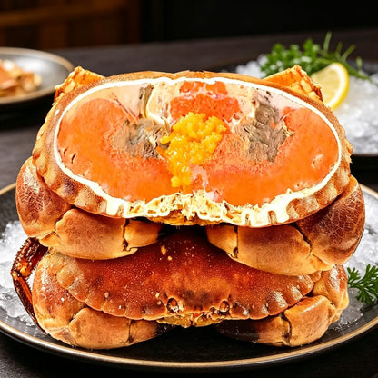 Super Large Frozen Brown Crab