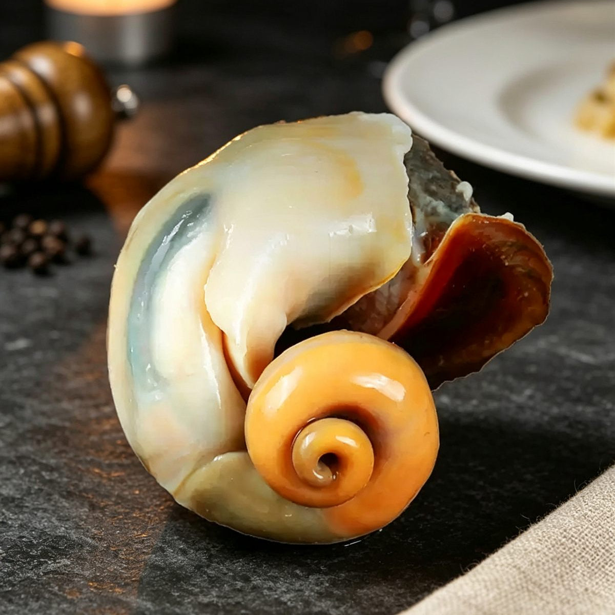 Extra-Large Deep-Sea Conch Meat