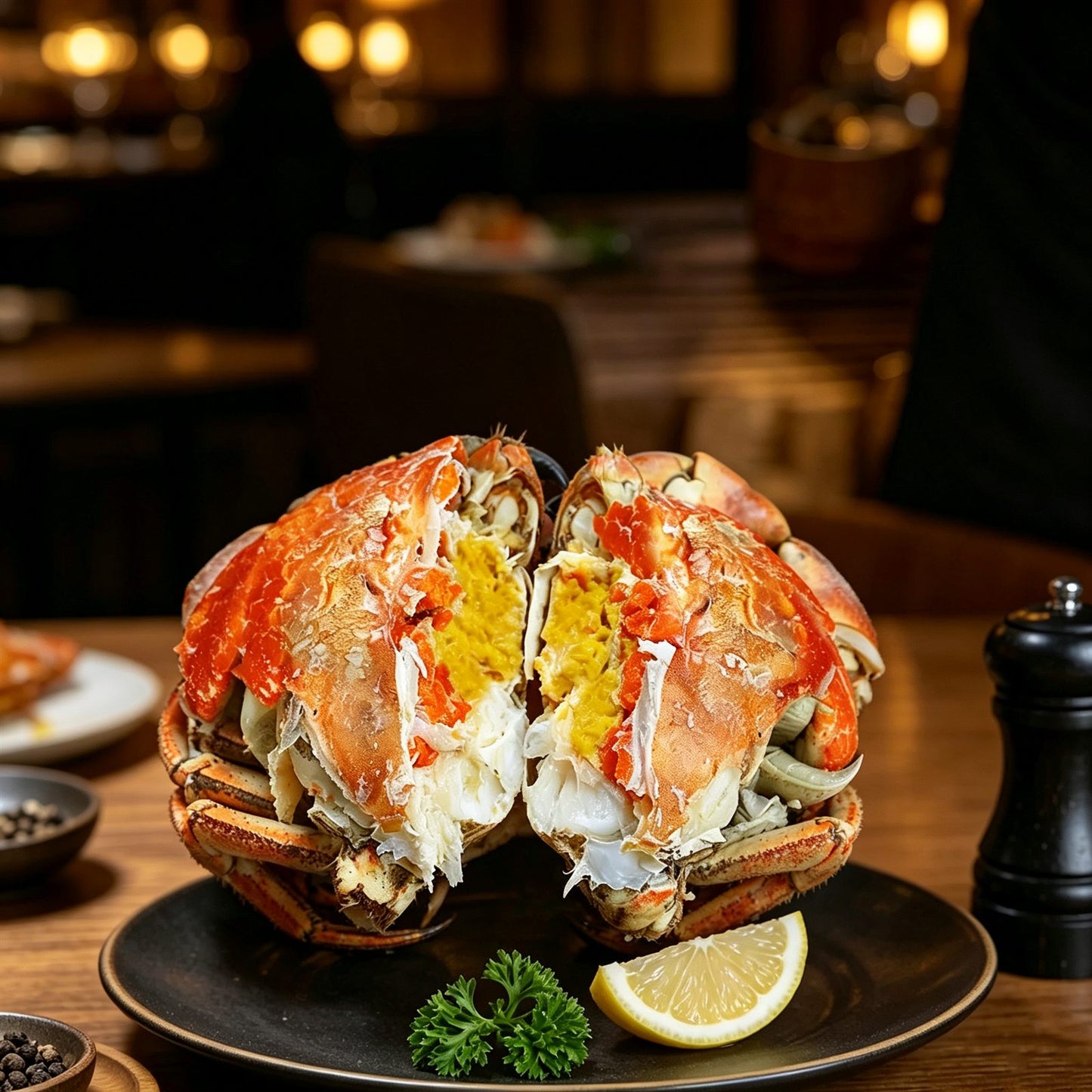 Super Large Frozen Brown Crab