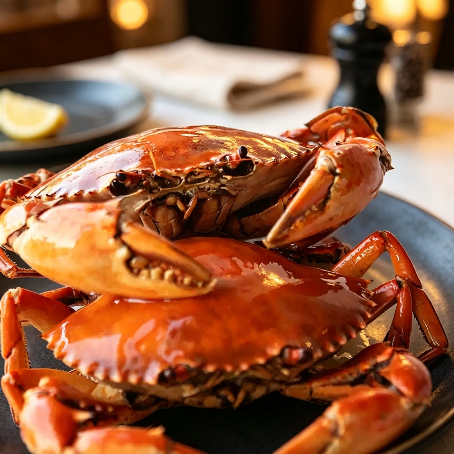 Extra Large Fresh Mud Crab