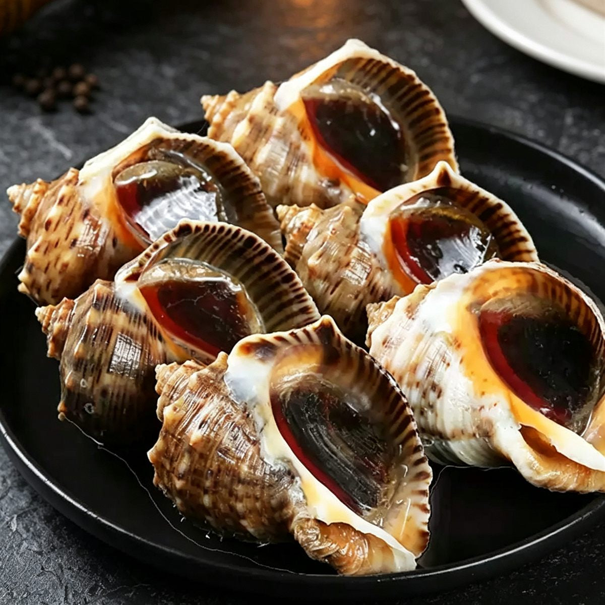 Extra-Large Deep-Sea Conch Meat