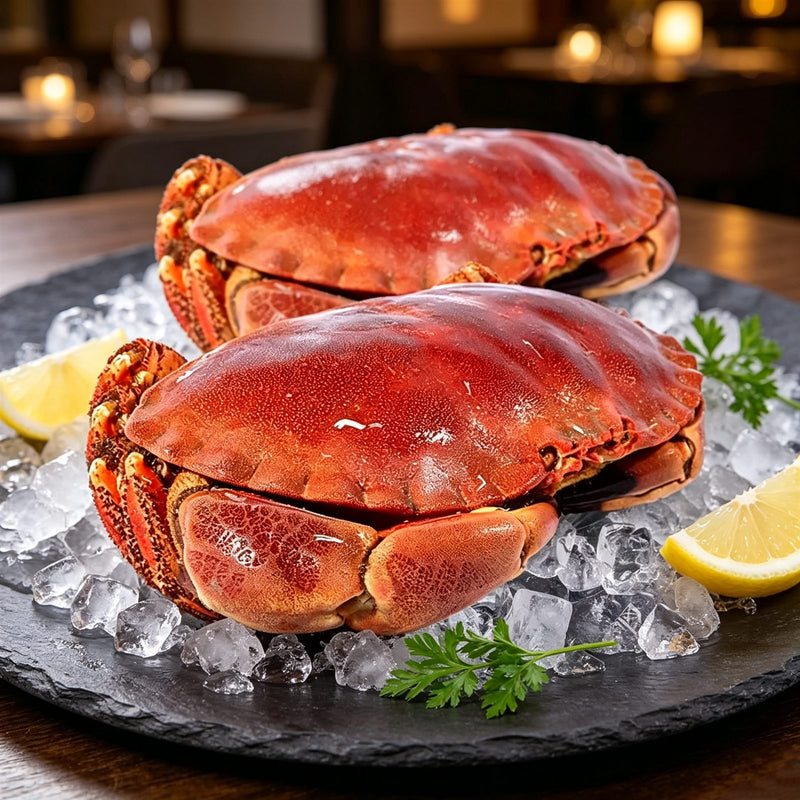 Brown Crab